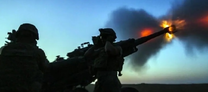 Prepararsi alla guerra: 56 guerre attive nel 2024