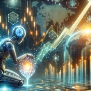 AI sta trasformando il panorama economico e finanziario globale