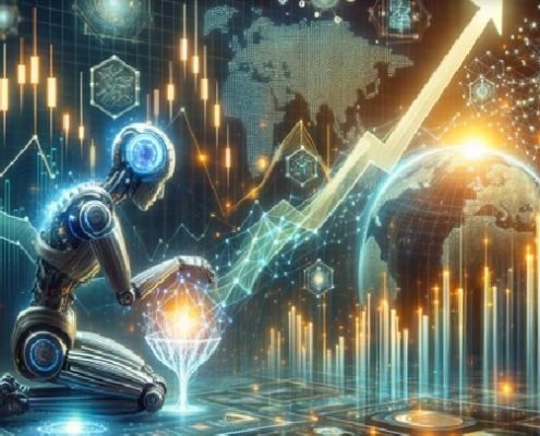 AI sta trasformando il panorama economico e finanziario globale