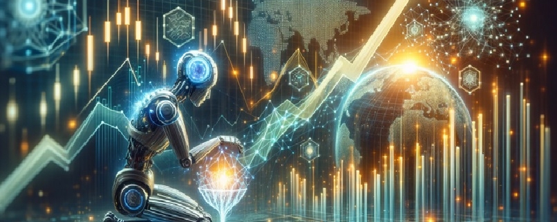 AI sta trasformando il panorama economico e finanziario globale