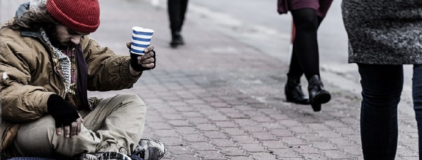 Crescita esponenziale dei senzatetto: una crisi sociale inarrestabile