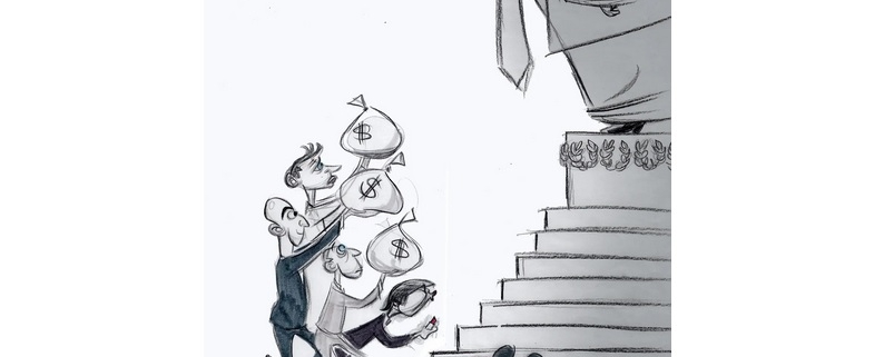 Il governo Trump dei ricchi: oligarchia e capitalismo senza limiti