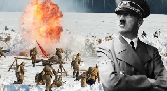 L'umanità intrappolata nel ciclo eterno di conflitti globali