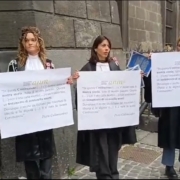 Magistrati in protesta contro riforma: l’anno giudiziario 2025 Magistrati in protesta contro riforma: l’anno giudiziario 2025