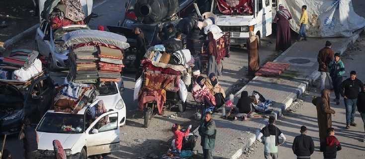 Piano Trump: trasferimento palestinesi in Egitto e Giordania