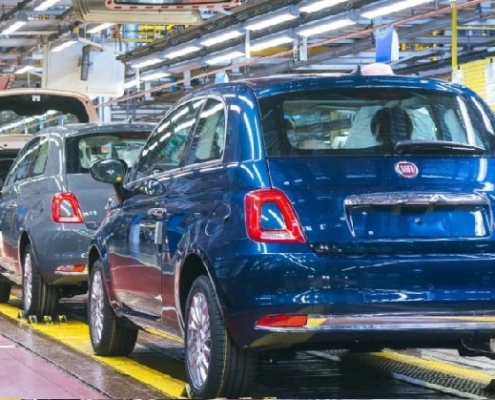 Crollo vendite Stellantis e mercato auto europeo