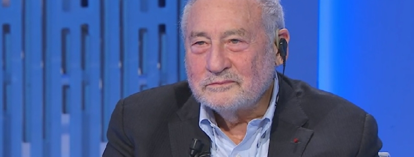Joseph Stiglitz critica i dazi e il protezionismo di Trump