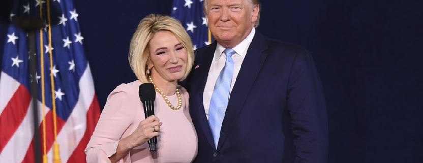Paula White, guida del Faith Office nella Casa Bianca di Trump