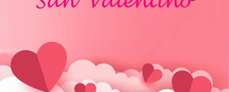 Amore: le sue Infinite Forme. San Valentino: oltre l’evento commerciale