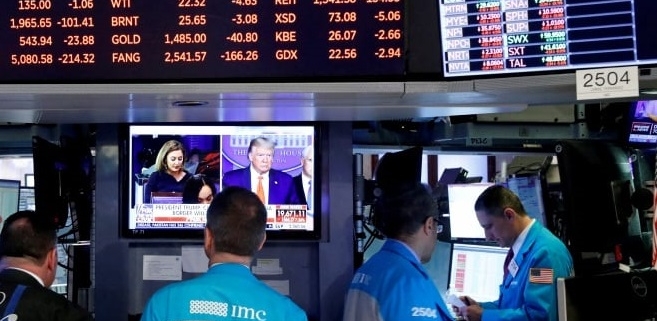 Guerra commerciale USA colpisce non soli i mercati finanziari globali