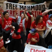 USA: arrestati 98 pro-Palestina dentro Trump-Tower