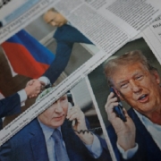 Ucraina 2025: un mondo di divisioni, guerra e un futuro segnato
