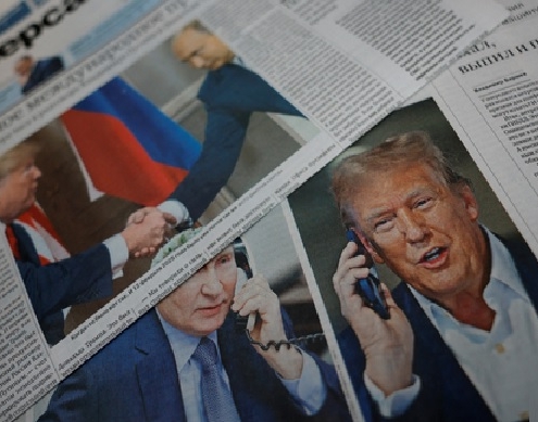 Ucraina 2025: un mondo di divisioni, guerra e un futuro segnato