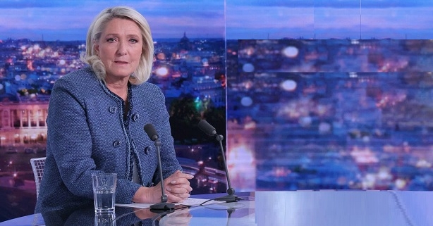 Condanna Le Pen e esclusione 2027: dibattito e principio di diritto