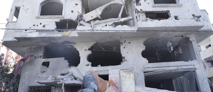 Gaza al collasso, l’Europa si muove. Ma chi arma la guerra?