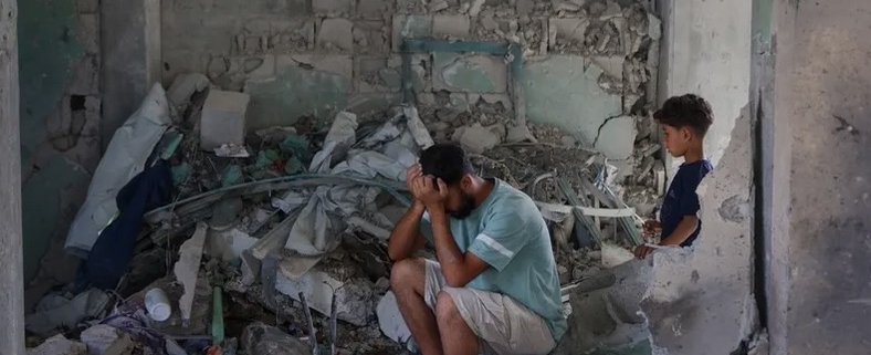 Gaza: la ferita aperta dell’umanità – maggio 2025