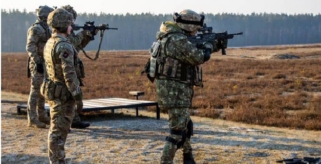 In un Mondo Senza Pace, le Ambizioni Imperialiste Crescono