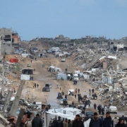 Gaza, Iran, Israele e la morte della coscienza politica internazionale