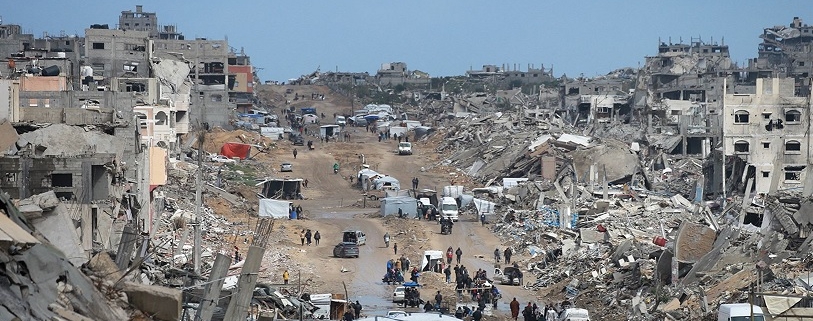 Gaza, Iran, Israele e la morte della coscienza politica internazionale