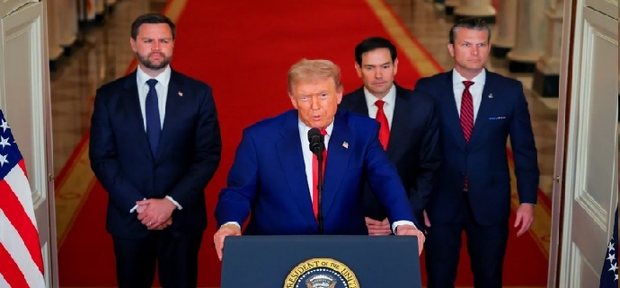 Ora Trump attacca l’Iran. Oltrepassato il filo rosso?