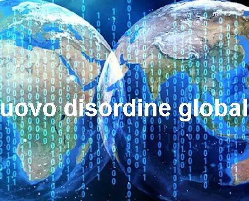 Un mondo impazzito: il nuovo disordine globale