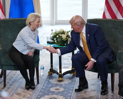 Dazi resa dell’Europa: cosa bisogna sapere sull’accordo UE-USA