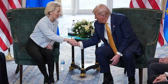 Dazi resa dell’Europa: cosa bisogna sapere sull’accordo UE-USA