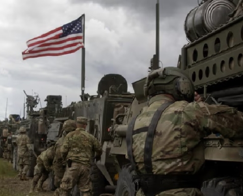 Legge di bilancio di Trump e Nato aumento spese militari