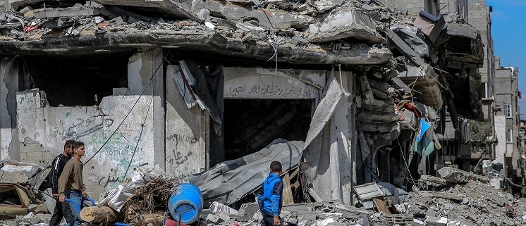 Palestina: risposte necessarie a domande urgenti