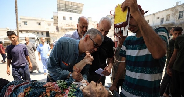 Raid sulla chiesa: Quello che rimane di noi nell’era neo-imperiale