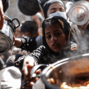 Fame come Arma: Un Crimine che l'Umanità Deve Affrontare