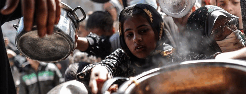 Fame come Arma: Un Crimine che l'Umanità Deve Affrontare