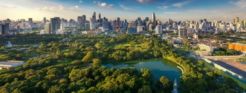 Contro il caldo in città serve più verde