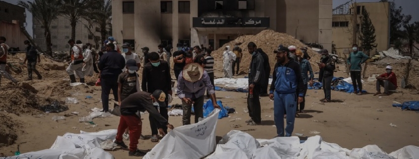 Diritti umani sotto assedio: la lunga strada ancora incompiuta