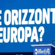 Draghi a Rimini: Europa tra lo scetticismo e la rinascita geopolitica