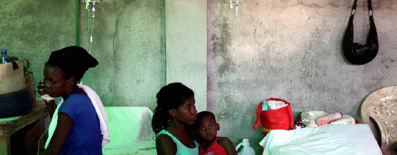 Essere curati è un diritto universale. Ma non per tutti