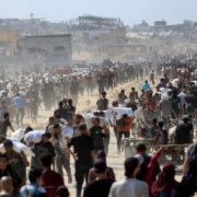 Gaza, quando la fame diventa un’arma: l’accusa di MSF