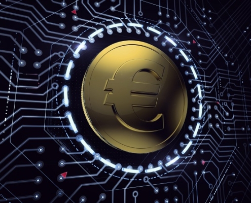 Monete sempre più virtuali: lo sprint americano e il ritardo europeo