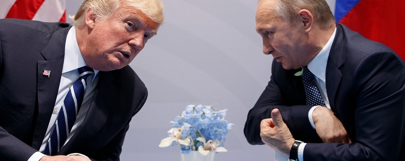 Vicino all’abisso: Trump, Putin e la fragile lezione di Petrov nel 2025