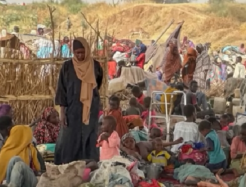 Zamzam in Sudan: massacro nell'indifferenza globale