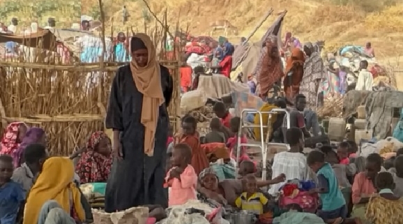 Zamzam in Sudan: massacro nell'indifferenza globale