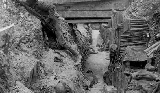 Dalla trincea 1914 al cielo della Polonia: la storia rischia di ripetersi