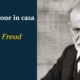 Freud caduta dell’ultima illusione: l’Io non è padrone in casa propria