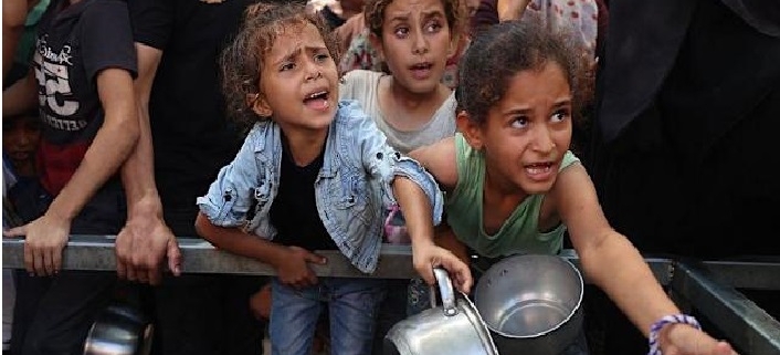 I bambini traditi: Gaza, Ucraina e il trattato più violato del mondo