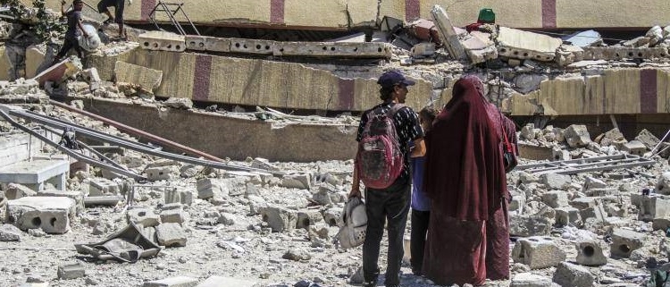 Israele, Palestina e il silenzio che pesa sull’Europa