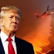 Italia Rischio Ecosistemi, Trump deride l’ambientalismo