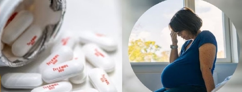 Paracetamolo e autismo: quando le parole diventano pericolose