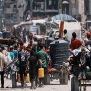 Sudari: Gaza raccontata attraverso la trama della memoria