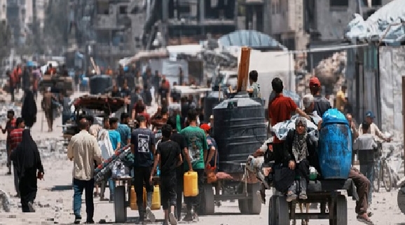 Sudari: Gaza raccontata attraverso la trama della memoria