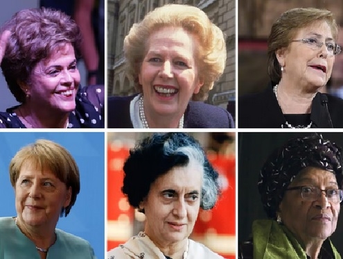 Donne al potere: conquiste e contraddizioni del potere femminile nel mondo